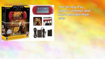 Playstation Portable Limited Edition God of War Chains of Olympus