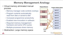 Comparing SDN with Other Forms of Virturalization