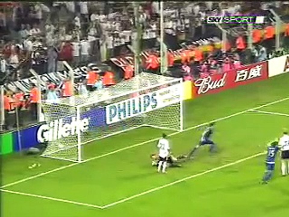 Alemania vs Italia - Mundial 2006  Semifinal