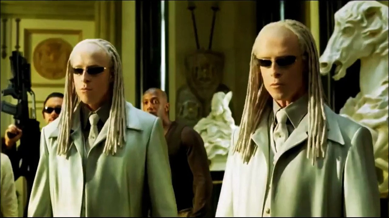 The Matrix Reloaded Trailer (HD)