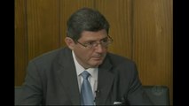 Joaquim Levy nega que tenha se desentendido com o ministro do Planejamento