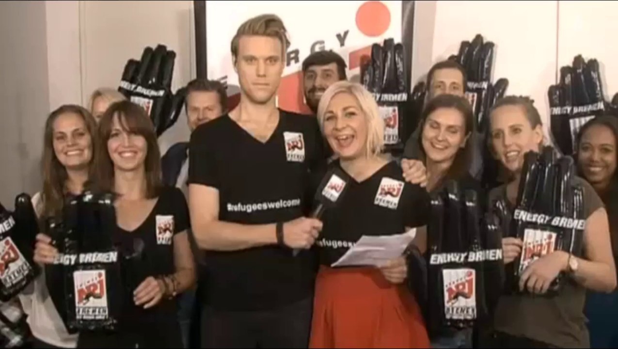 Energy Bremen Bundesvision Song Contest betrunken fail