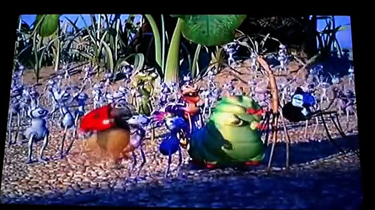 Opening To Finding Nemo 04 Uk Dvd Hd Video Dailymotion