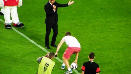 29/08/15 : SRFC-TFC : Dizzy Goal Challenge