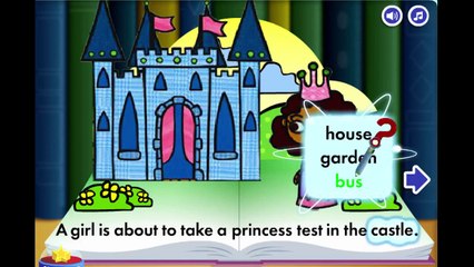 Super Why Story Book Creator Princess and the Pea Cartoon Animation PBS Kids Game Play Wal