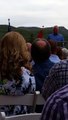 Karl Malone introducing Lone Survivor  Marcus Luttrell, Utah 5/17/2014