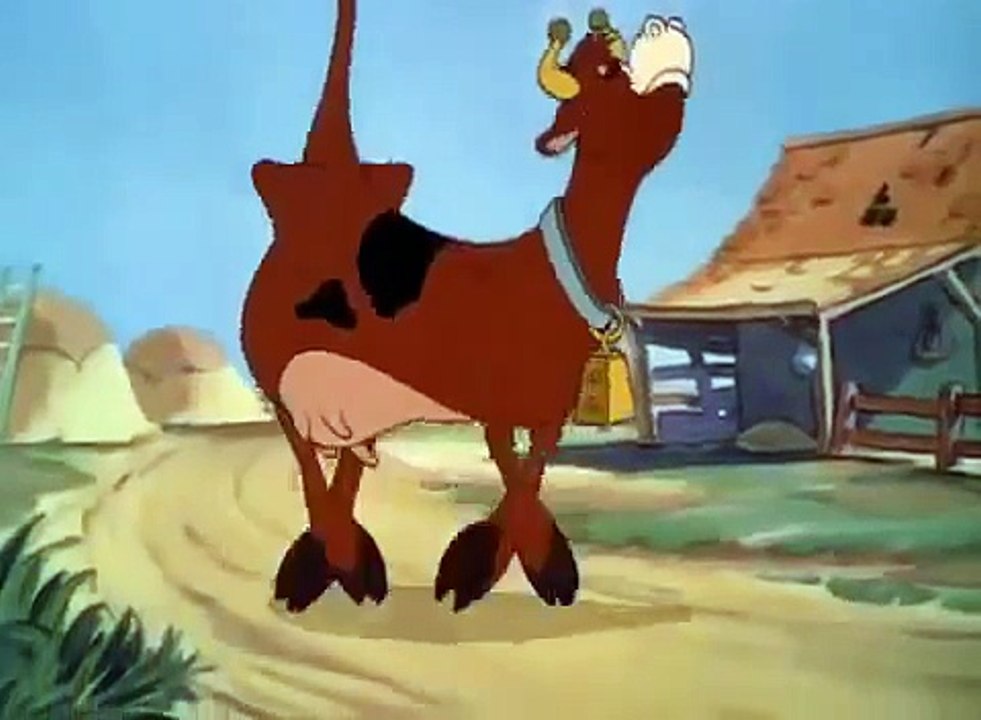 Donald Duck cartoon episodes 34 Old MacDonald Duck 1941 DVDR