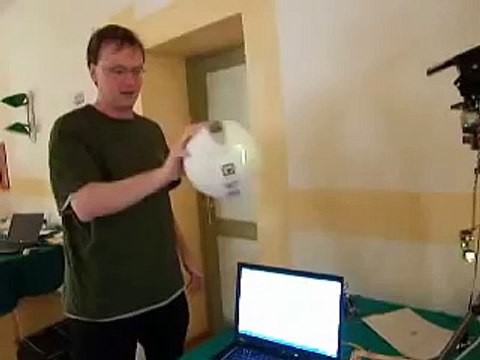 Compilation of Dynamic Vision Sensor application videos in robotics and machine vision