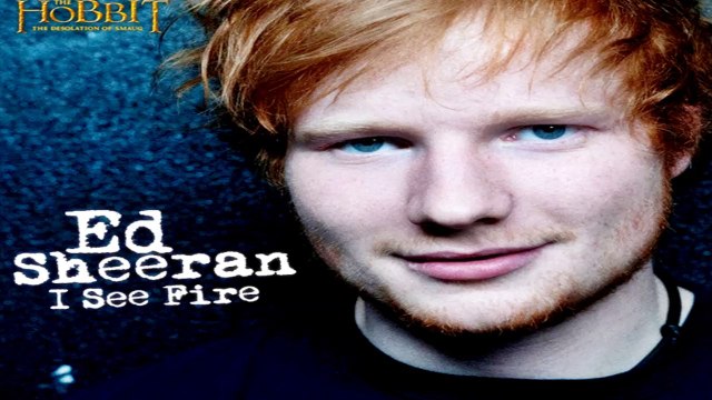 Ed Sheeran I See Fire Addictive Elements Remix Extended Video Dailymotion