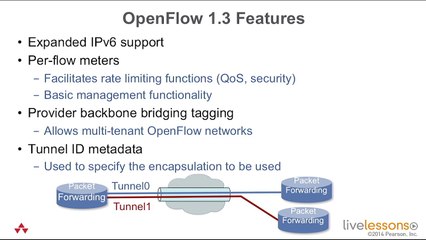 Examining OpenFlow-Based SDN Standards