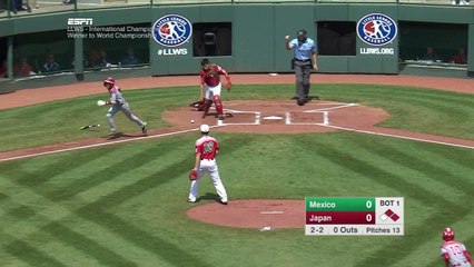 Armando Verdugo de Mexico - LLBWS