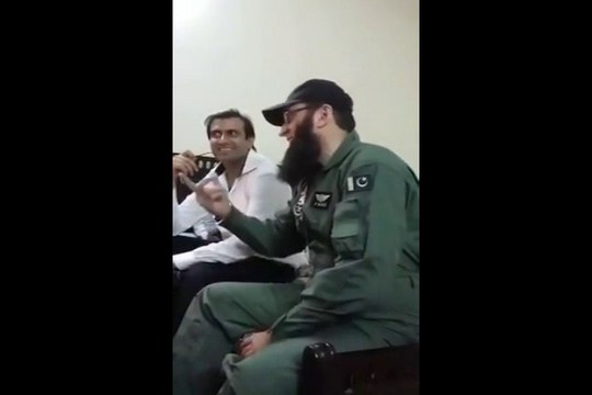 Junaid Jamshed upcoming airforce song for 6 september 2015