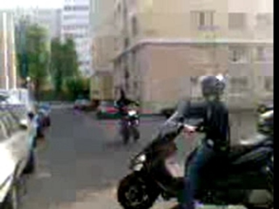 Yz stunt 75017