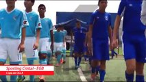 Copa Oro A: Sporting Cristal mandó en el Rímac (VIDEO)