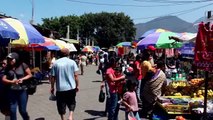 Guatemala │Voyage Tour Du Monde ► Ville Antigua & Volcan Pacaya
