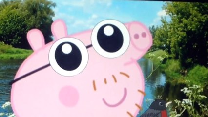 Peppa pig bloopers