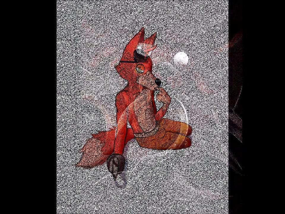FNAF foxy tribute~ *WARNING: FOXICA*