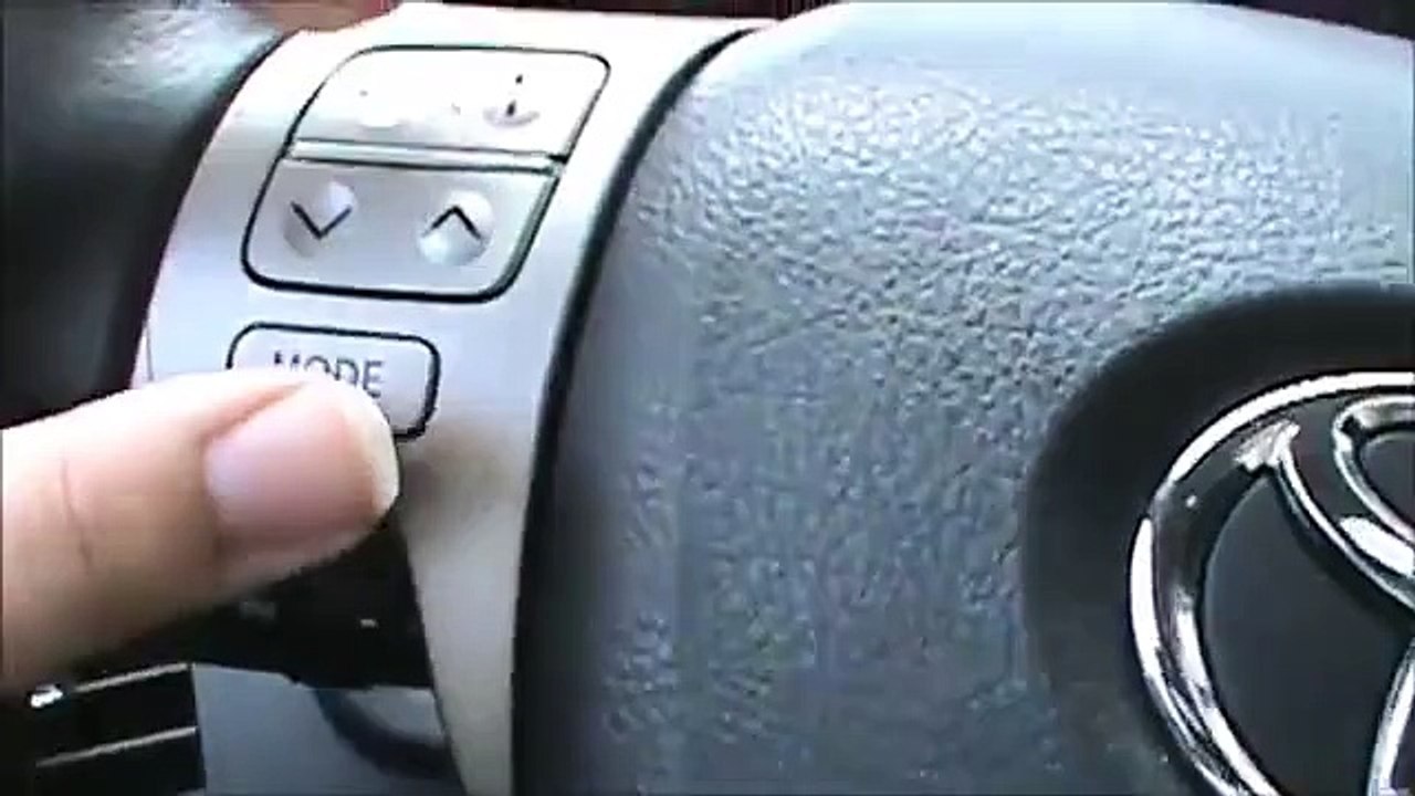 Used Car Tour: 2009 Toyota Corolla S