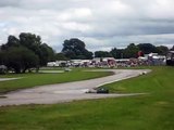 Oulton Park Gold Cup 2009 - Ford Escort ( Rally Stage )