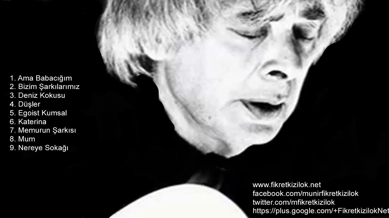 Fikret Kızılok & Bülent Ortaçgil - Mum