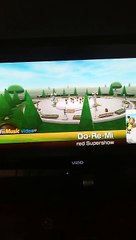 Wii Music- Red- Do-Re-Mi