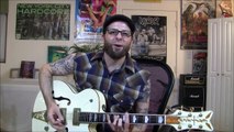 Jazzing Up Your Blues Chords - Guitar Lesson