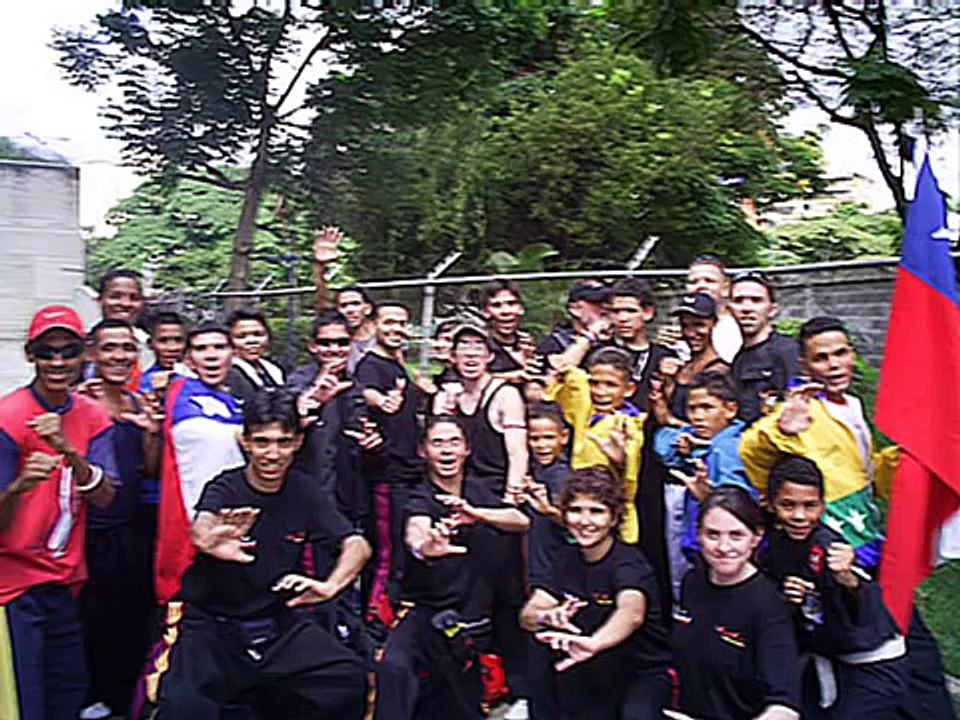 KENPO KARATE (Mario Galvez)