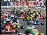 Karting Fernando Alonso 1ª Manga Final Genk Belgica 1997 mp4