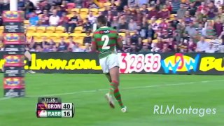 NRL's Best Moments