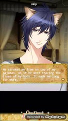 Once upon a Fairy Love Tale - Night Butterfly - Luca After End