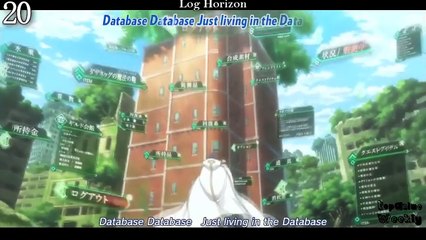 Anime Top 25 Romance Anime of 2015