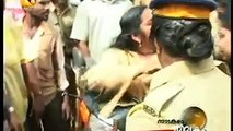 Kerala Police under attack @ Trivandrum