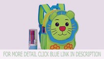 YAAGLE 3 to 7 years old Kids Girls Boys Lovely Cute Animal Cartoon Lion Backpack Top