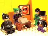 Lego Super Heroes Batman and the Exploding Shark