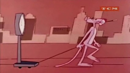 LA PANTERA ROSA ♦ Una Onza de Rosado ♦ Audio Latino