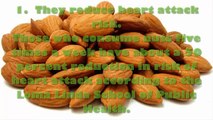 Almond benefits Almonds benefits
