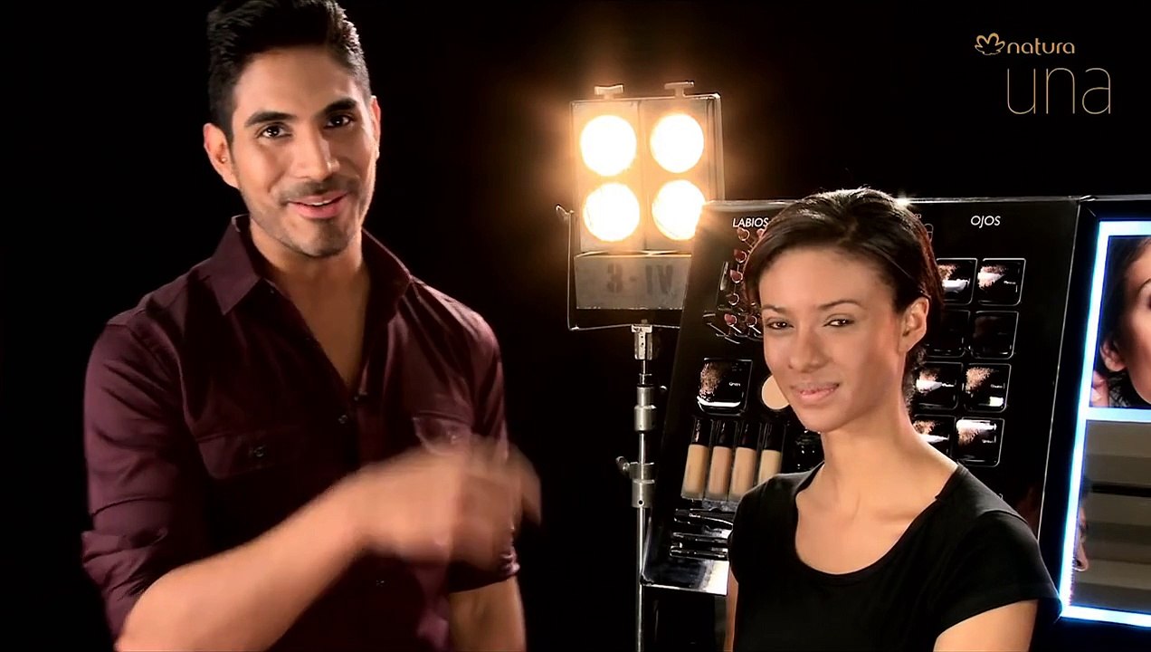 Paso a paso - Maquillaje para piel morena