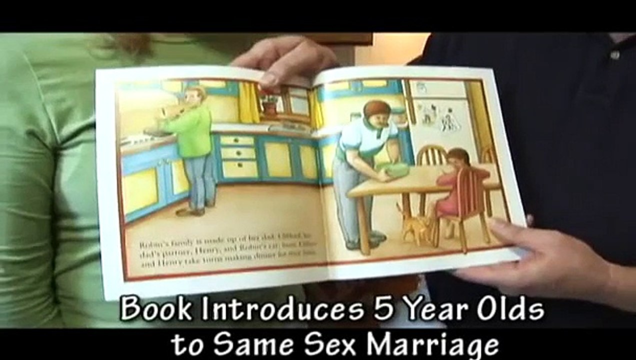 Gay Agenda in Schools