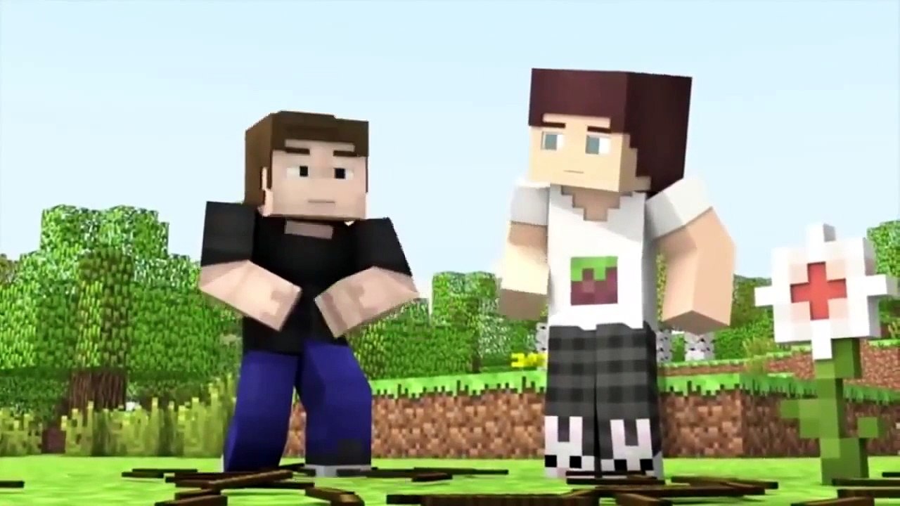 Top 6 Minecraft animation