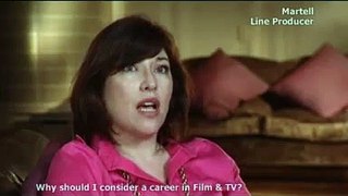 Creative Skillset Careers: Why should I consider a career in Film & TV?