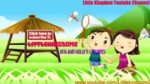 Redbeard's Rainbow Ben and Holly's Little Kingdom episodes