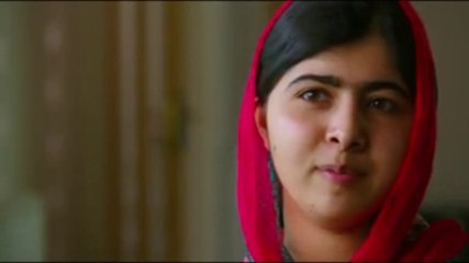 He Named Me Malala - Official Trailer