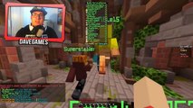 BEWERBUNG - ICH GEGEN ANYART! - Minecraft QUICK SURVIVAL GAMES | DaveGames