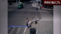 Оказался не в том месте,не в то время © ВИДЕОЖЕСТЬ