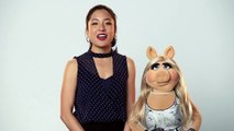 The Muppets ABC 'Miss Piggy Hogs The Camera' Promo HD