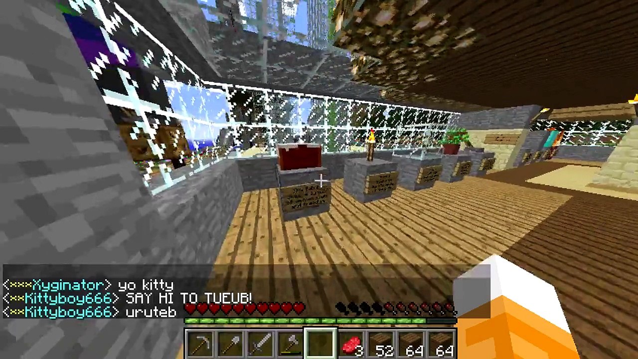 Minecraft Vanilla Survival Server Ip