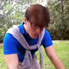 Thomas Sanders Dad Jokes Just Got Legit