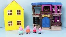 Peppa Pig Play Doh Superheroes Play Doh Costume George Pig Dinosaur Play Doh Peppa Pig