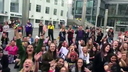 they are a band | hey violet