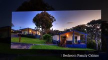 Beach Cabins Merimbula - 3 Bedroom Family Cabins presented by Peter Belingham Photography